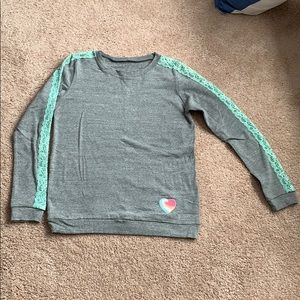 ToneItUp Light Sweatshirt Sz S
